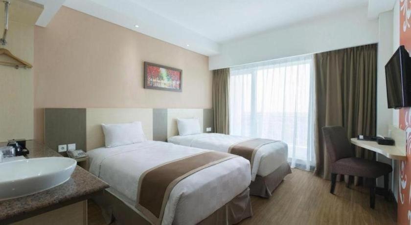 Dalton Hotel Макасар Екстер'єр фото