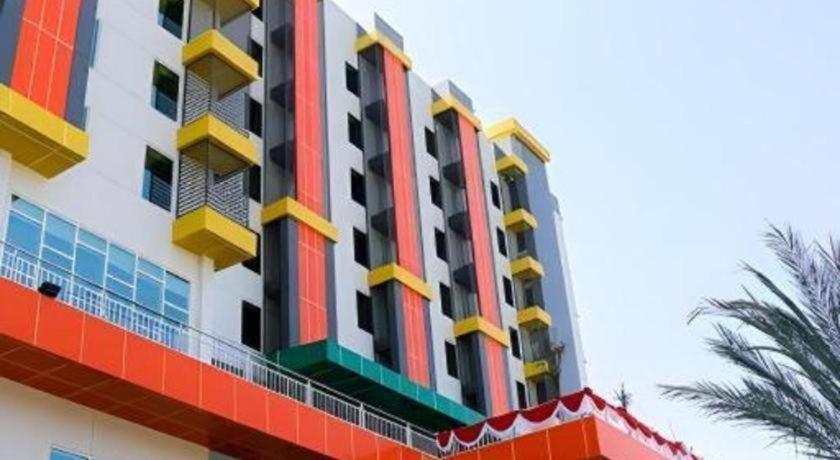 Dalton Hotel Макасар Екстер'єр фото