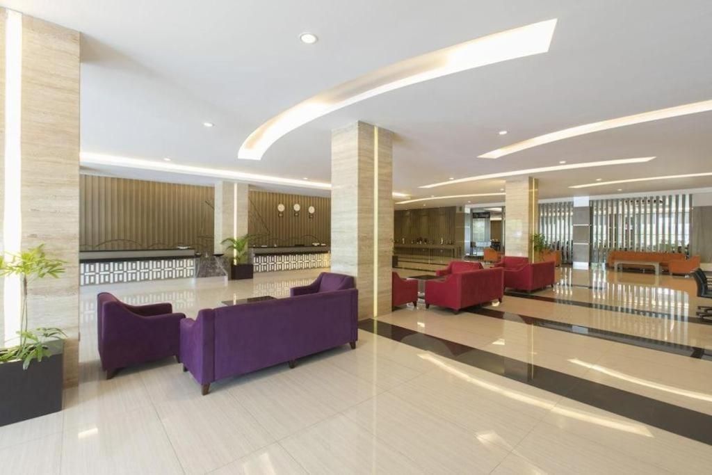 Dalton Hotel Макасар Екстер'єр фото
