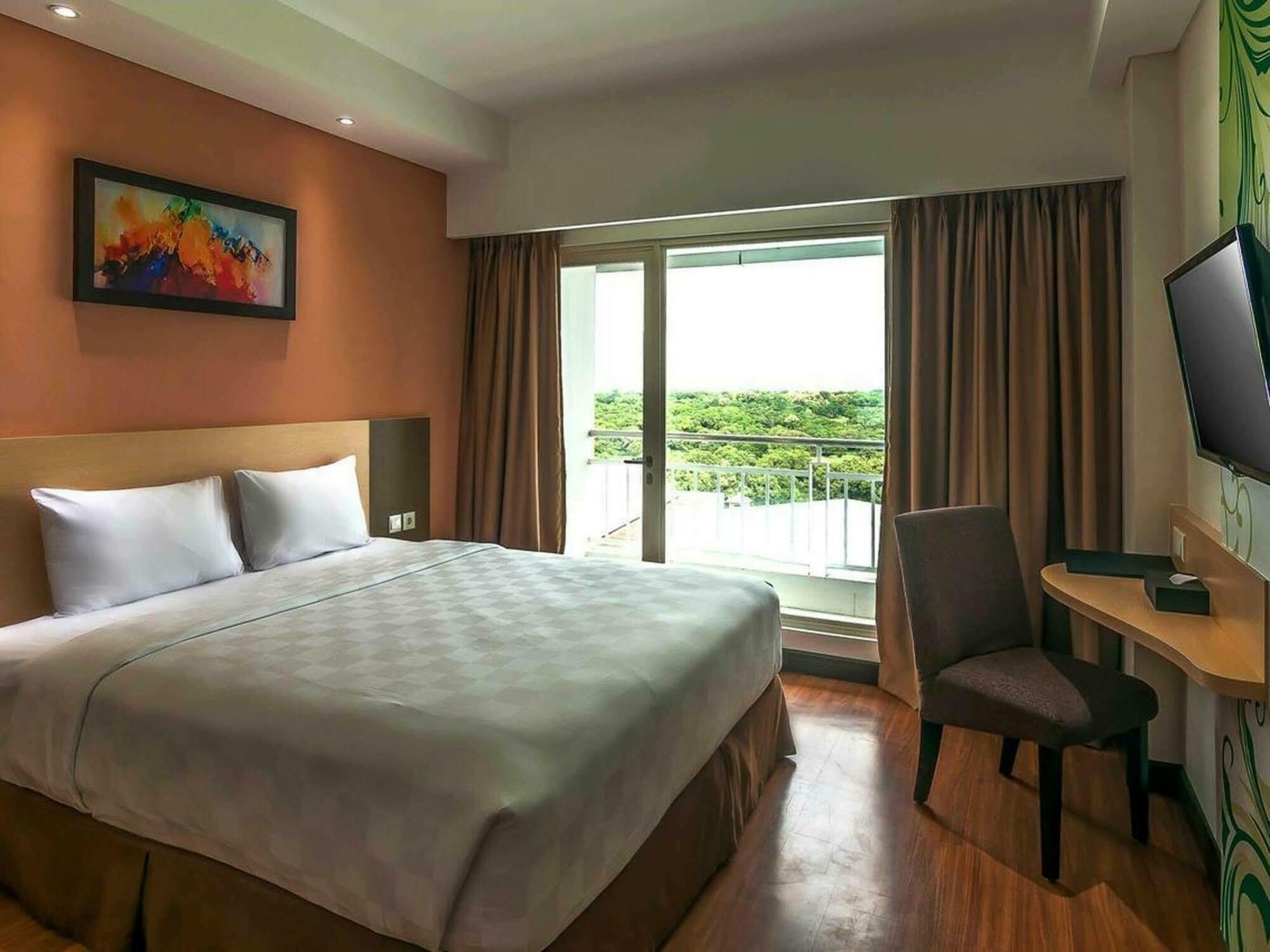 Dalton Hotel Макасар Екстер'єр фото